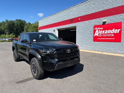 Certified 2024 Toyota Tacoma TRD Off-Road