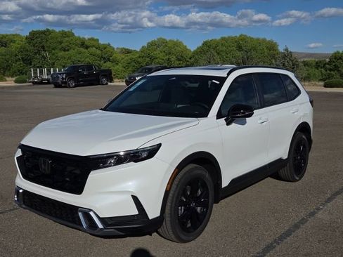 New 2026 Honda CR-V Sport Touring image 1