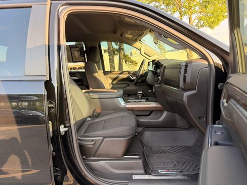 Used 2024 Chevrolet Silverado 1500 RST w/ All Star Edition Plus AWD/4WD image 31