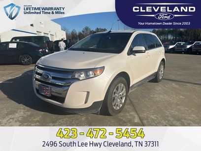 Used 2014 Ford Edge Limited w/ Driver Entry Package