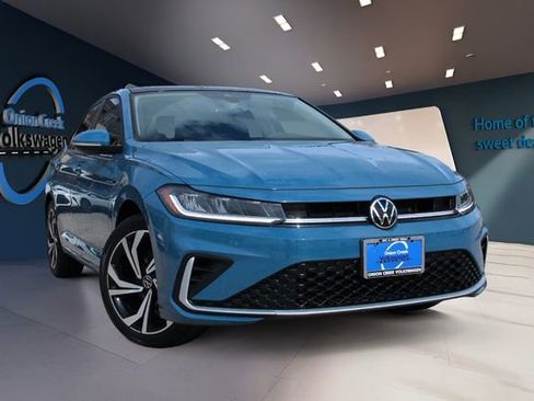New 2026 Volkswagen Jetta SEL image 3