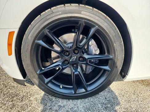 Used 2023 Chevrolet Camaro SS image 11