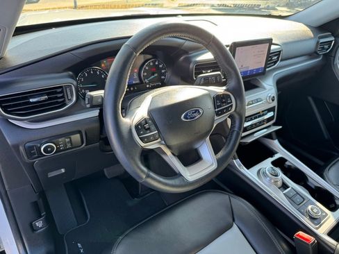Certified 2023 Ford Explorer XLT w/ Equipment Group 202A image 24