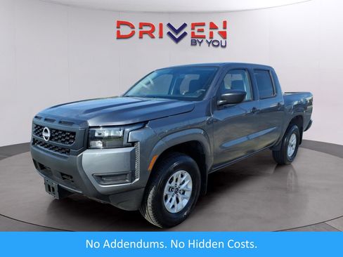 Used 2026 Nissan Frontier S image 1