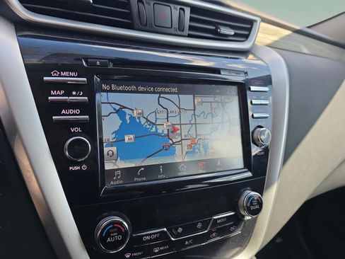 Used 2017 Nissan Murano Platinum w/ Platinum Technology Package image 24