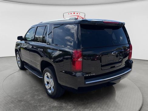 Used 2016 Chevrolet Tahoe LTZ RWD image 3