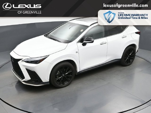 Used 2024 Lexus NX 350 F Sport AWD/4WD image 21