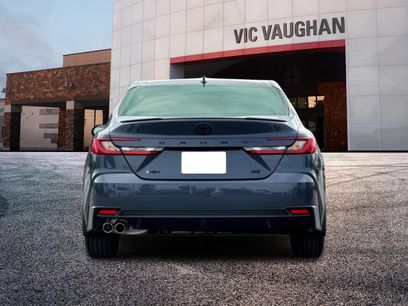 New 2026 Toyota Camry SE