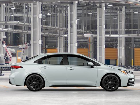 New 2026 Toyota Corolla SE FWD image 12
