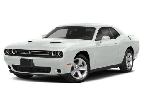 Certified 2023 Dodge Challenger SXT w/ Blacktop Package AWD/4WD image 1