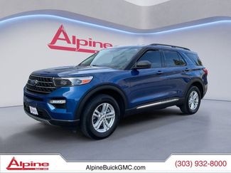 Used 2023 Ford Explorer XLT w/ Equipment Group 202A video 1