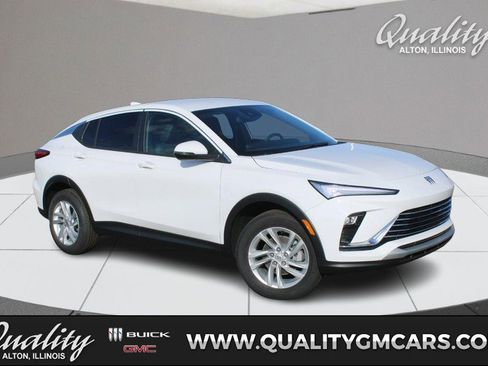 New 2026 Buick Envista Preferred w/ Convenience I Package FWD image 1