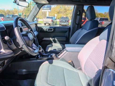 Used 2023 Ford Bronco Outer Banks image 12