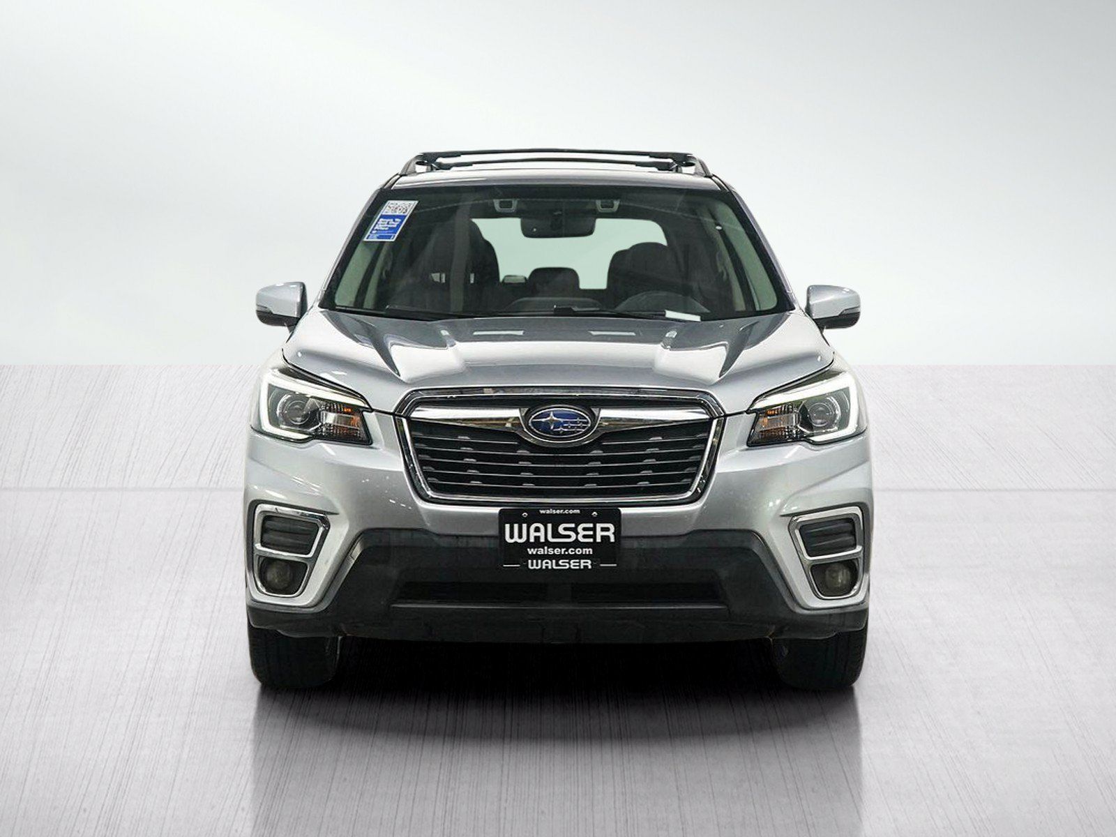 Used 2019 Subaru Forester Limited w/ Popular Package #3 AWD/4WD image 8
