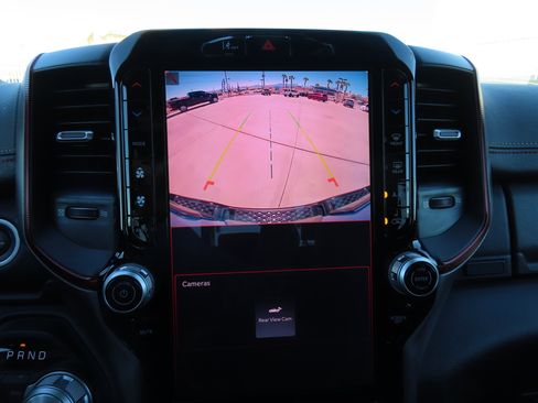 Used 2025 RAM 1500 Rebel w/ Rebel Level 1 Equipment Group image 28