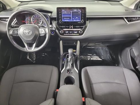 Used 2022 Toyota Corolla Cross LE FWD image 16