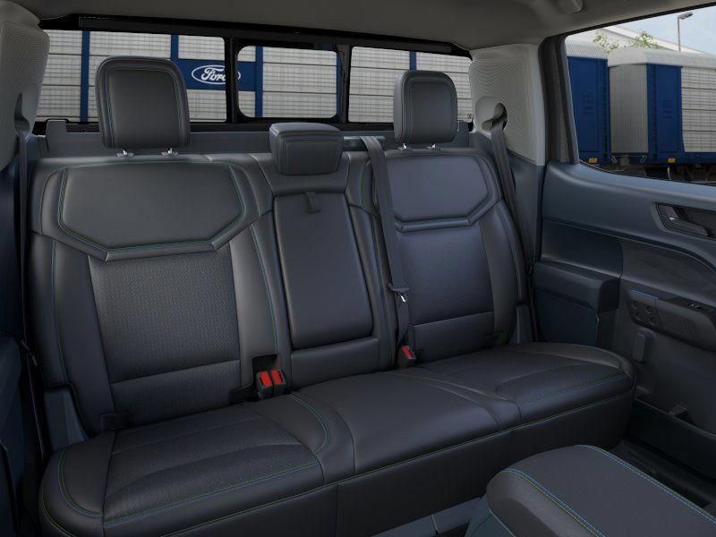 New 2026 Ford Maverick Lobo AWD/4WD image 11