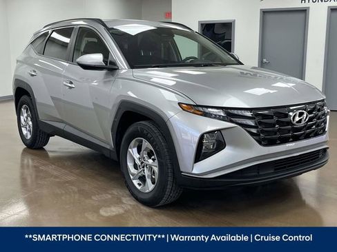 Used 2024 Hyundai Tucson SEL AWD/4WD image 3