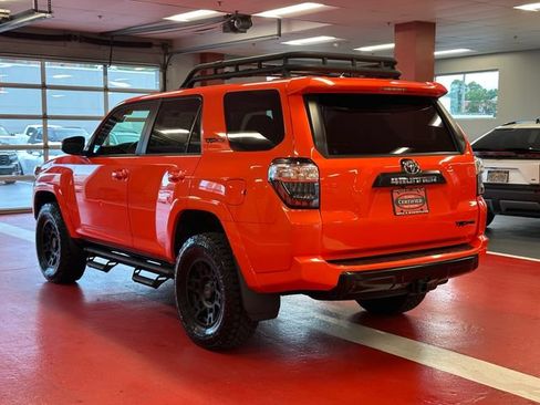 Certified 2023 Toyota 4Runner TRD Pro AWD/4WD image 5