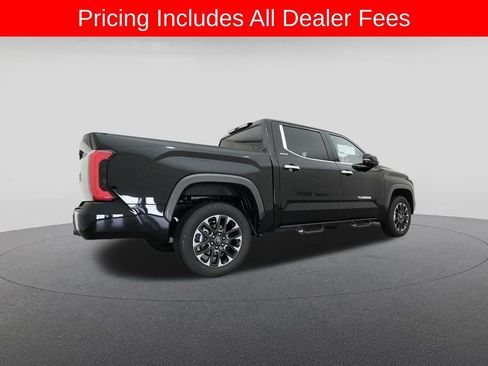 New 2026 Toyota Tundra Limited AWD/4WD image 25