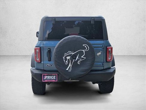 Used 2023 Ford Bronco Badlands AWD/4WD image 6