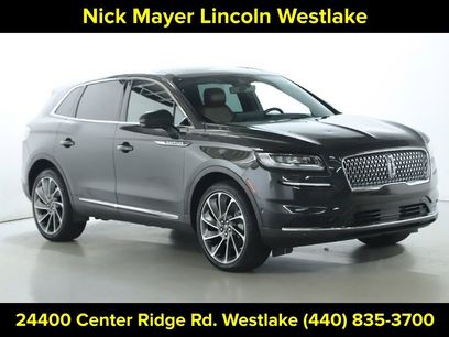 Used 2023 Lincoln Nautilus Reserve w/ Equipment Group 201A
