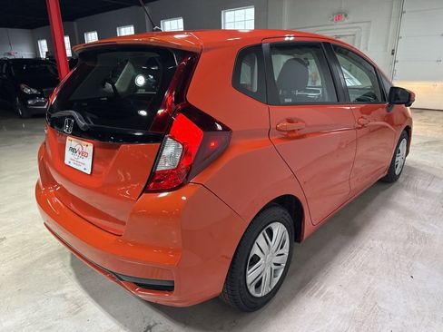 Used 2018 Honda Fit LX image 7