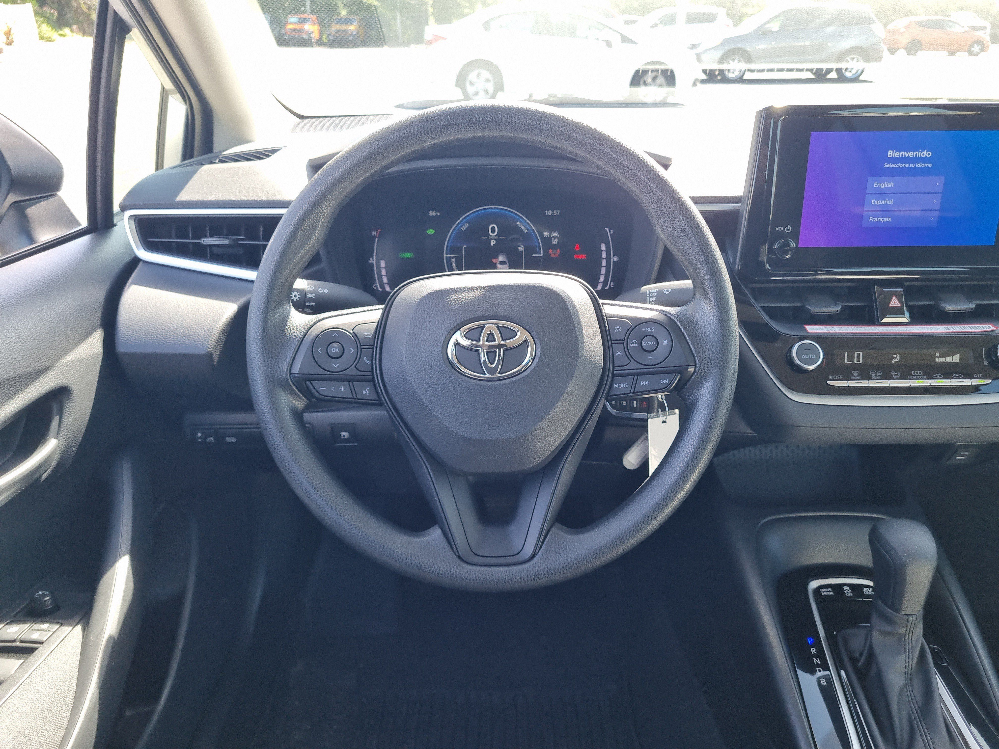 Certified 2026 Toyota Corolla LE FWD image 11