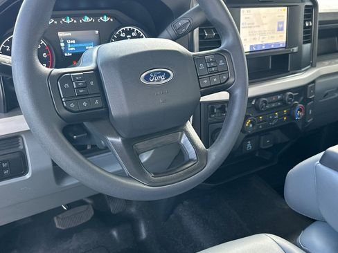 New 2026 Ford F250 XL w/ XL Chrome Package image 13