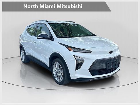 Used 2022 Chevrolet Bolt EUV LT FWD image 1
