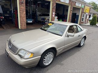 Used 1998 Mercedes-Benz SL 500 image 1