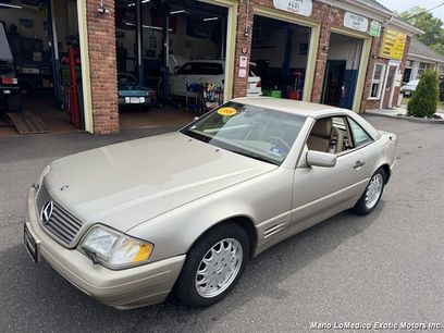 Used 1998 Mercedes-Benz SL 500