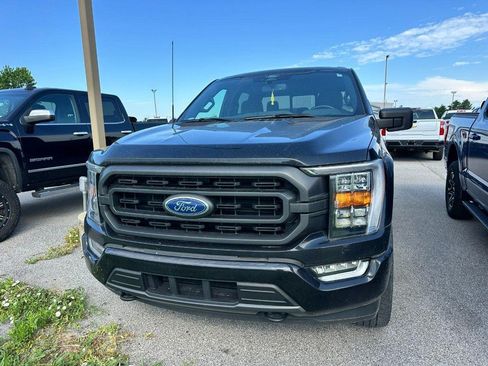Used 2022 Ford F150 XLT w/ Equipment Group 302A High AWD/4WD image 2