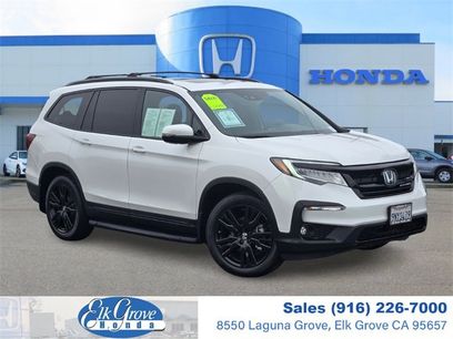 Used 2022 Honda Pilot Black Edition
