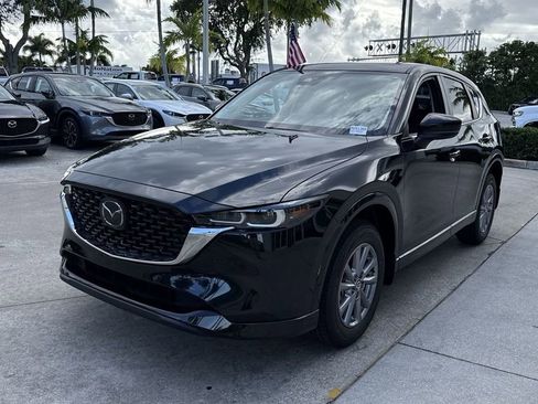 New 2025 MAZDA CX-5 AWD 2.5 S w/ Preferred Package image 10