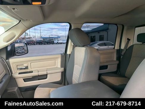 Used 2010 Dodge Ram 2500 Truck SLT w/ Big Horn Regional Pkg image 46
