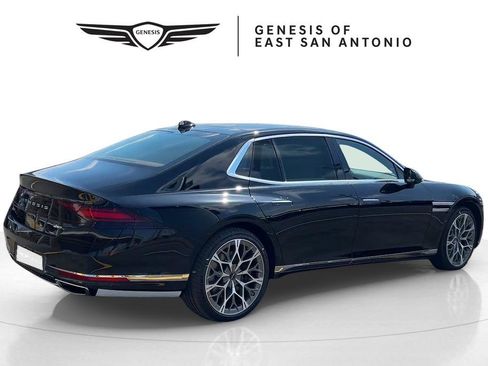 New 2026 Genesis G90 3.5T image 14