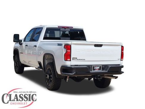 New 2026 Chevrolet Silverado 2500 LT w/ Trail Boss Package AWD/4WD image 3