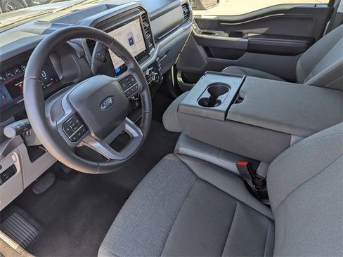 Used 2025 Ford F150 XLT w/ Equipment Group 301A Standard image 21