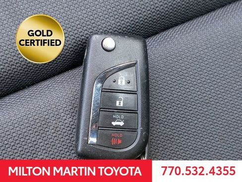 Certified 2024 Toyota Corolla LE FWD image 25