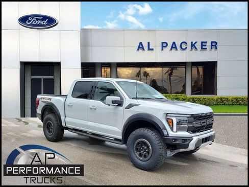 New 2026 Ford F150 Raptor AWD/4WD image 1