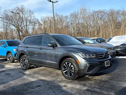 Certified 2022 Volkswagen Tiguan S