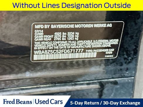 Used 2015 BMW 328i Gran Turismo xDrive AWD/4WD image 39