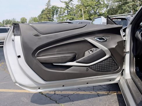 Used 2017 Chevrolet Camaro LT w/ RS Package RWD image 30