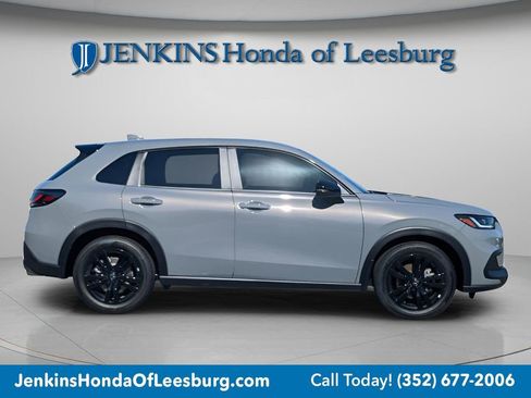 New 2026 Honda HR-V Sport image 3