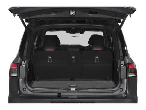 Used 2026 INFINITI QX80 Autograph w/ Premium Cargo Package image 10