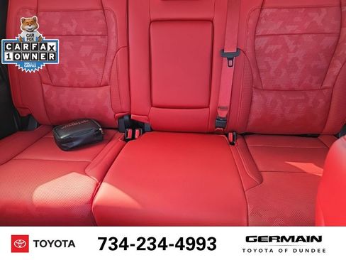Used 2024 Toyota Tundra TRD Pro w/ TRD Pro Tow Package AWD/4WD image 16