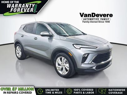 Used 2024 Buick Encore GX Preferred
