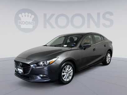 Used 2017 MAZDA MAZDA3 Sport w/ Preferred Equipment Package