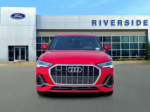 Used 2025 Audi Q3 2.0T Premium AWD/4WD image 2